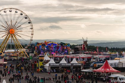 Nach dem Regen - Impressionen vom Freitag beim Rock am Ring 2018 