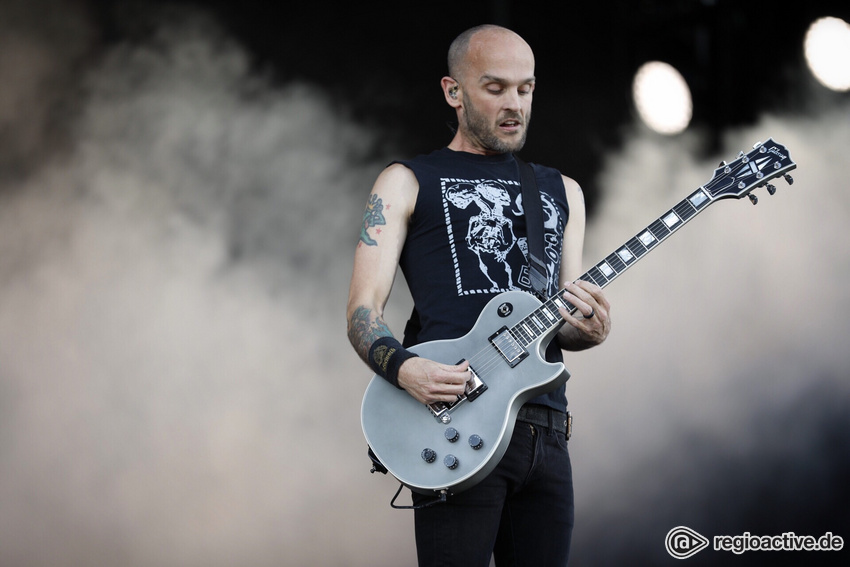 Rise Against (live bei Rock im Park, 2018)