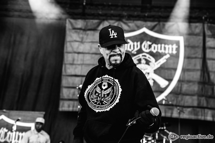 Body Count feat. Ice-T (live bei Rock am Ring, 2018)