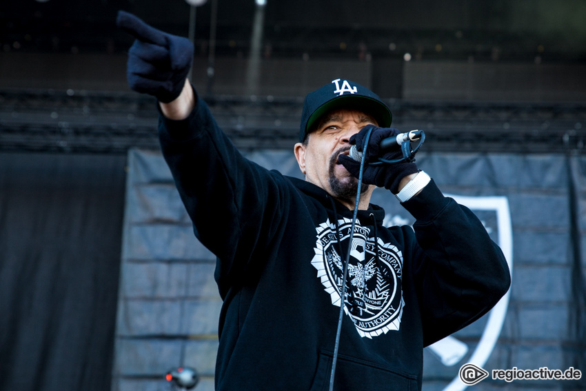 Body Count feat. Ice-T (live bei Rock am Ring, 2018)