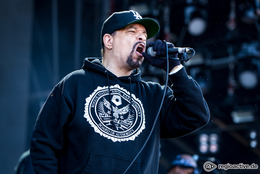 Body Count feat. Ice-T (live bei Rock am Ring, 2018)