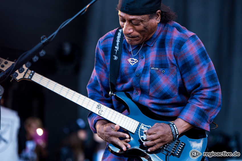 Body Count feat. Ice-T (live bei Rock am Ring, 2018)