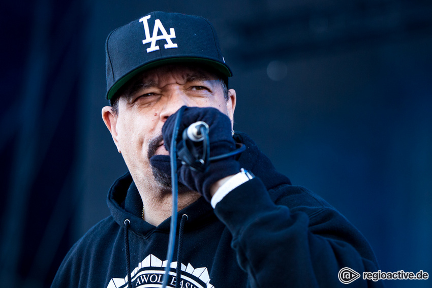 Body Count feat. Ice-T (live bei Rock am Ring, 2018)