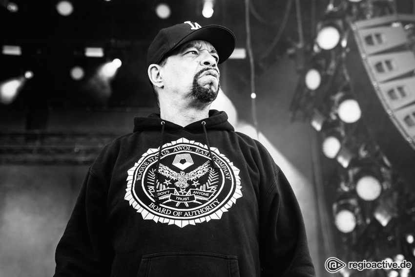 Body Count feat. Ice-T (live bei Rock am Ring, 2018)