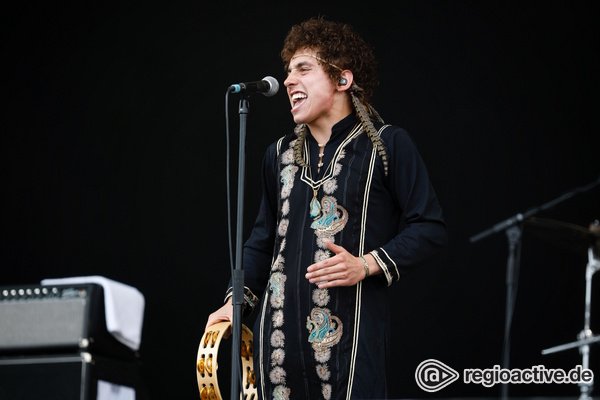 Wunschdenken - Sind Greta van Fleet Led Zeppelin 2.0? Band äußert sich zu Vergleichen 