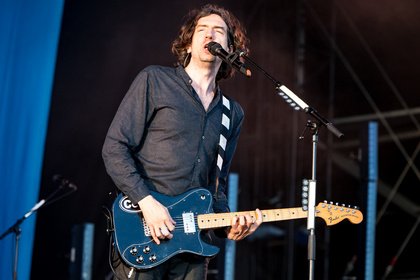 Melodisch - Augen auf: Live-Fotos von Snow Patrol bei Rock am Ring 2018 