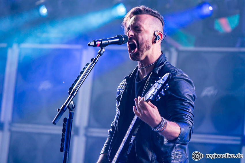 Bullet For My Valentine (live bei Rock am Ring, 2018)