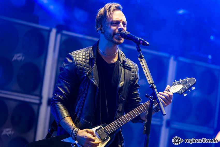 Bullet For My Valentine (live bei Rock am Ring, 2018)