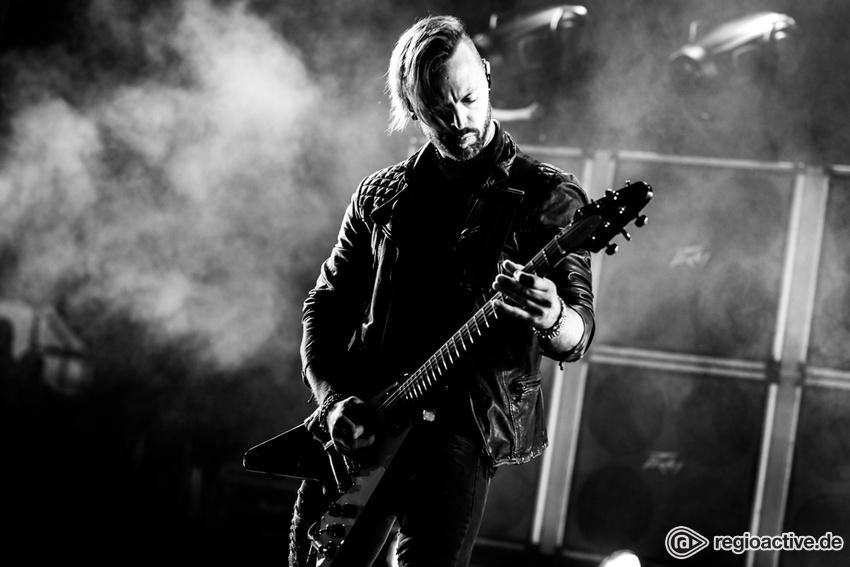 Bullet For My Valentine (live bei Rock am Ring, 2018)