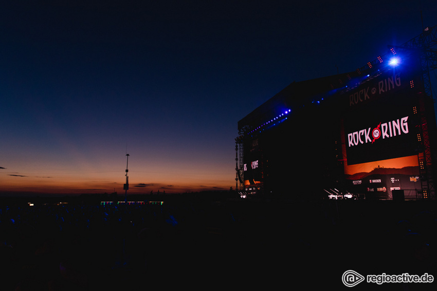 Impressionen vom Samstag (live bei Rock am Ring, 2018)