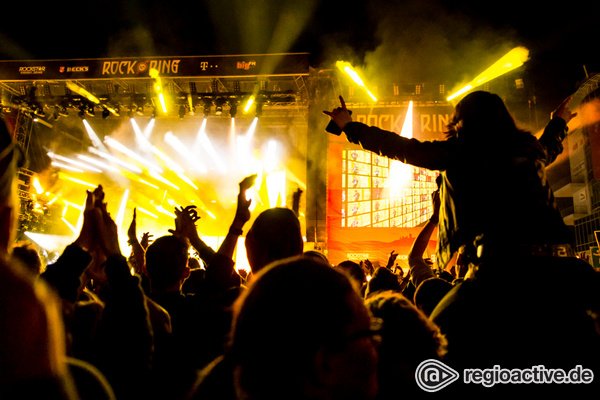 Foo Fighters und Gorillaz von (der) Muse geküsst - Rock am Ring 2018: Die Samstags- und Sonntags-Highlights des gelungenen Festivals 