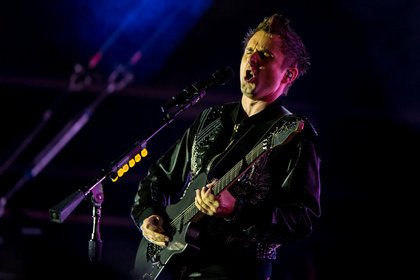 Headliner und Highlight - Bombastisch: Live-Bilder von Muse bei Rock am Ring 2018 