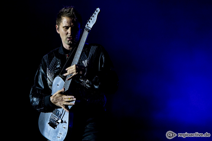 Muse (live bei Rock am Ring, 2018)