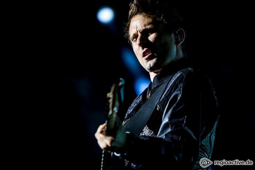 Muse (live bei Rock am Ring, 2018)