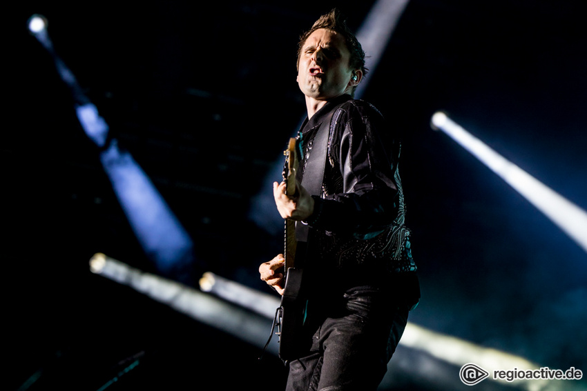 Muse (live bei Rock am Ring, 2018)