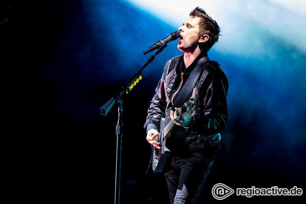 Gerüchte - Tour 2019: Kommen Muse mit neuem Album für Konzerte nach Deutschland? 