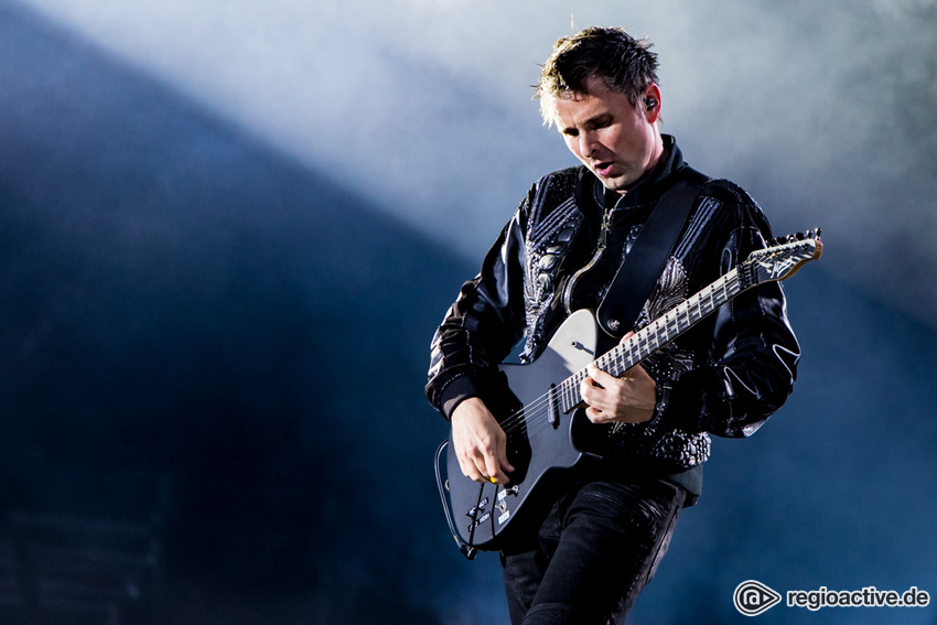 Muse (live bei Rock am Ring, 2018)