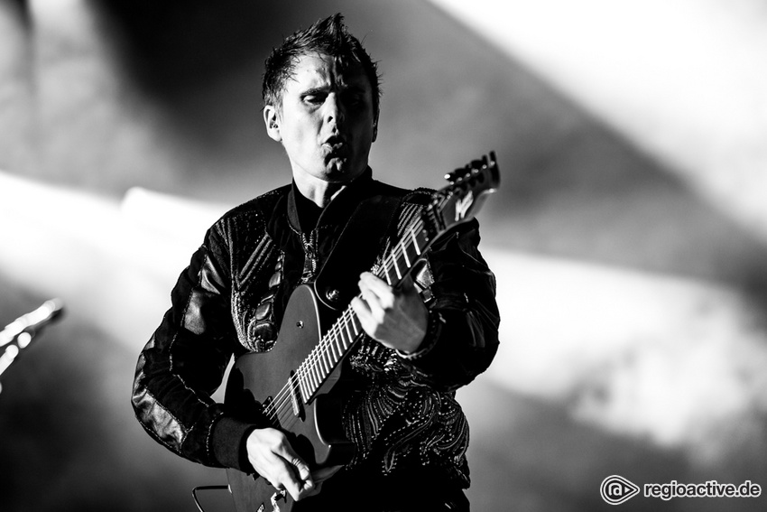 Muse (live bei Rock am Ring, 2018)