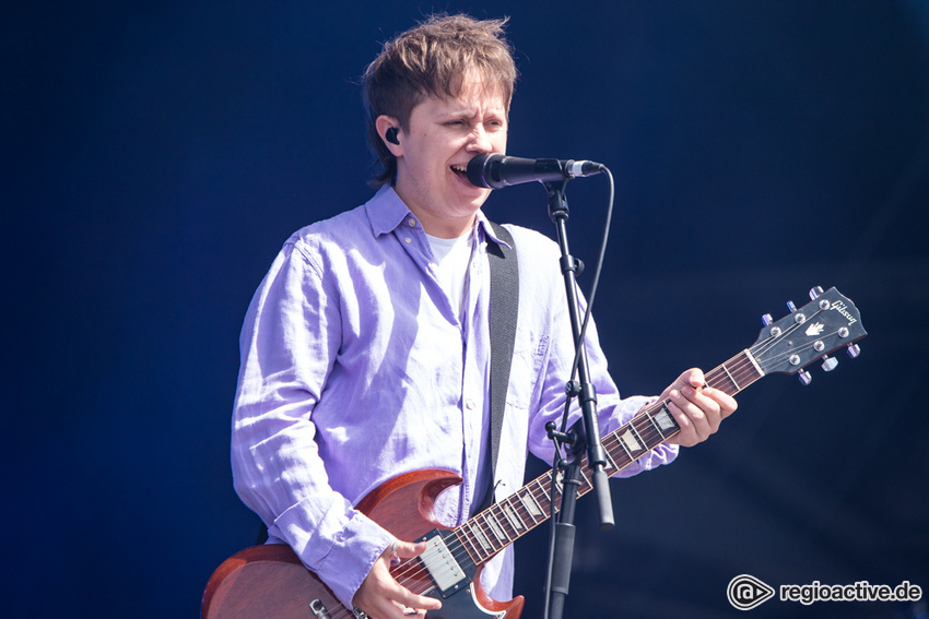 Nothing But Thieves (live bei Rock am Ring, 2018)