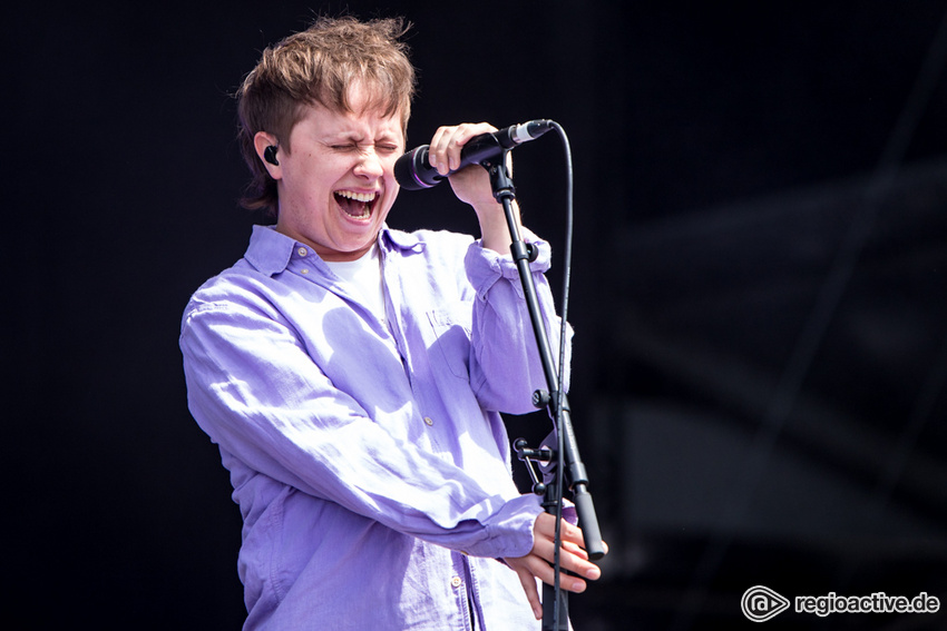 Nothing But Thieves (live bei Rock am Ring, 2018)