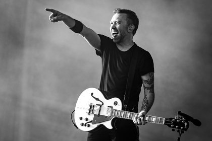 Pogo time! - Energetisch: Live-Bilder von Rise Against bei Rock am Ring 2018 