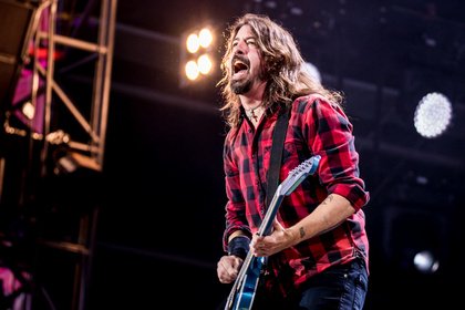 Soundtrack zu Punk-Doku - Dave Grohl: Song "Now I'm Alone" von 1985 jetzt als Stream anhören 