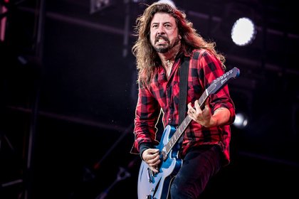Rustikal - Gewaltig: Live-Fotos der Foo Fighters bei Rock am Ring 2018 