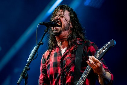 Klare Ansage - Dave Grohl: Foo Fighters werden sich niemals auflösen 