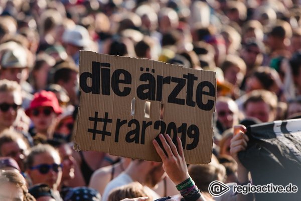 Bahnbrechend - Bereits über 60.000 Karten für Rock am Ring und Rock im Park 2019 verkauft 