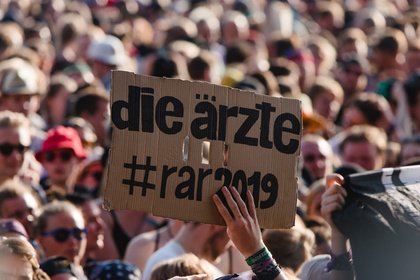 Bahnbrechend - Bereits über 60.000 Karten für Rock am Ring und Rock im Park 2019 verkauft 