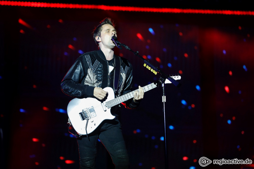 Muse (live bei Rock im Park, 2018)