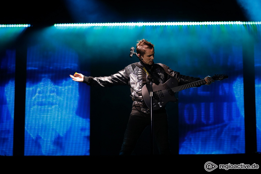 Muse (live bei Rock im Park, 2018)