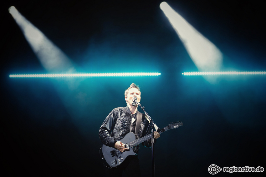 Muse (live bei Rock im Park, 2018)