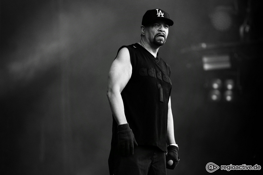 Body Count feat. Ice-T (live bei Rock im Park, 2018)