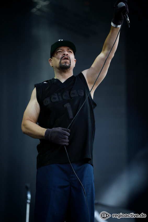 Body Count feat. Ice-T (live bei Rock im Park, 2018)