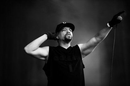 Nehmen kein Blatt vor den Mund - Kultig: Live-Fotos von Body Count bei Rock im Park 