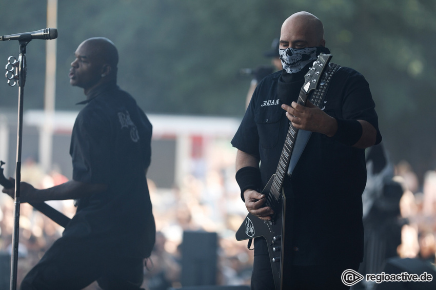 Body Count feat. Ice-T (live bei Rock im Park, 2018)