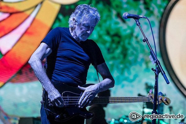 Das letzte Wort? - Roger Waters darf in der Frankfurter Festhalle auftreten 