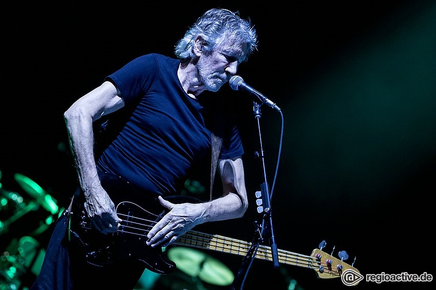 Roger Waters (live in Mannheim 2018)