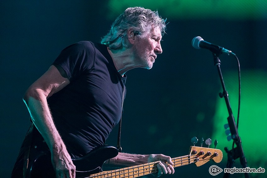 Roger Waters (live in Mannheim 2018)