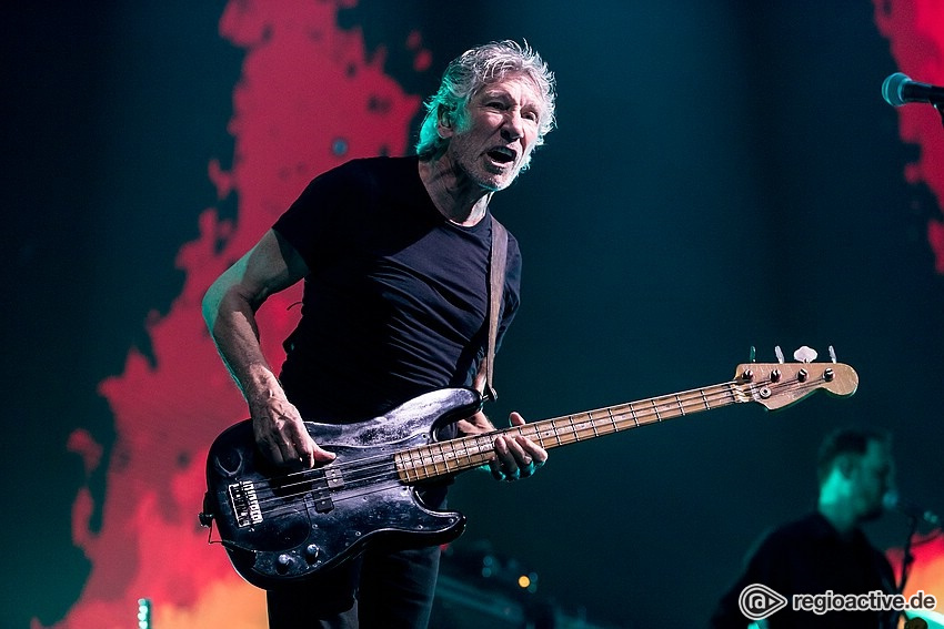 Roger Waters (live in Mannheim 2018)