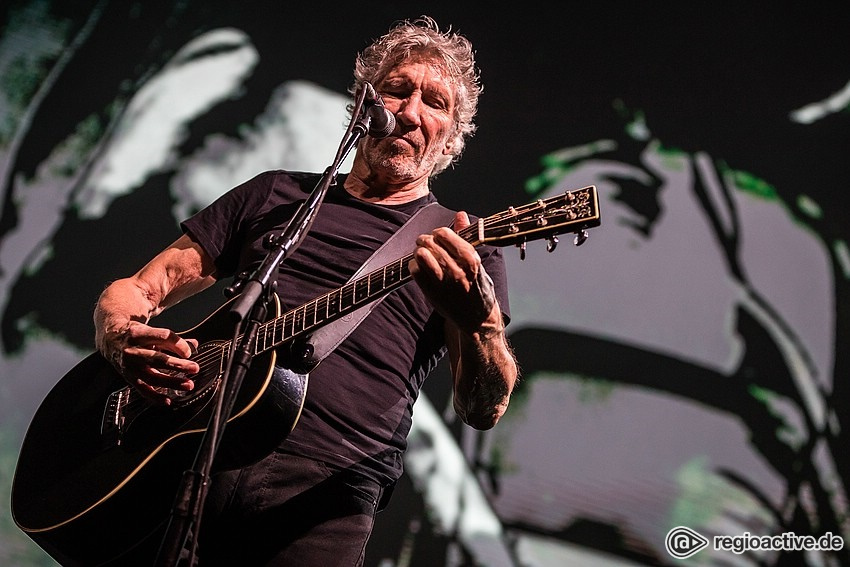 Roger Waters (live in Mannheim 2018)