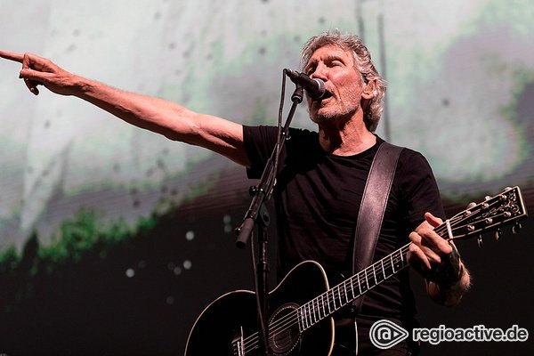 Nie und nimmer - Irre oder risikofreudig? Damit hat Roger Waters nicht gerechnet 