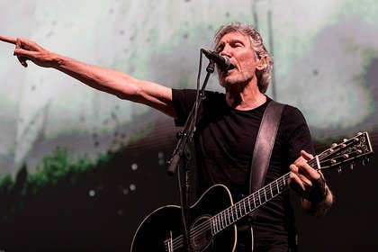 Eigennützig? - Pink Floyd: Vergebliches Friedensangebot von Roger Waters an David Gilmour 