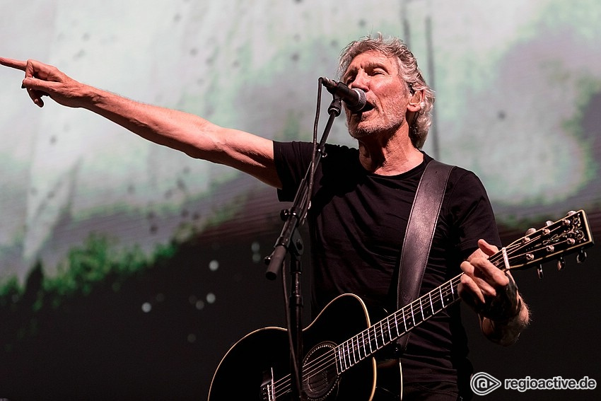 Roger Waters (live in Mannheim 2018)