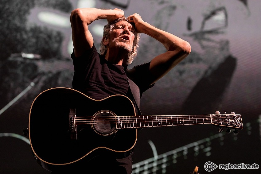 Roger Waters (live in Mannheim 2018)