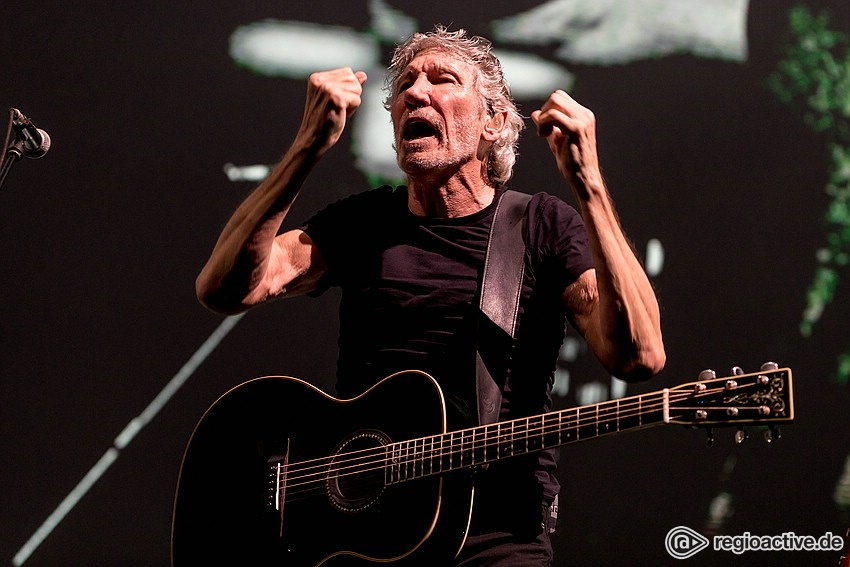 Roger Waters (live in Mannheim 2018)