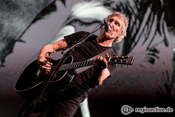 Hohes Risiko - Nach Antisemtismusvorwürfen: Roger Waters geht rechtlich gegen geplante Absage von Konzerten vor 