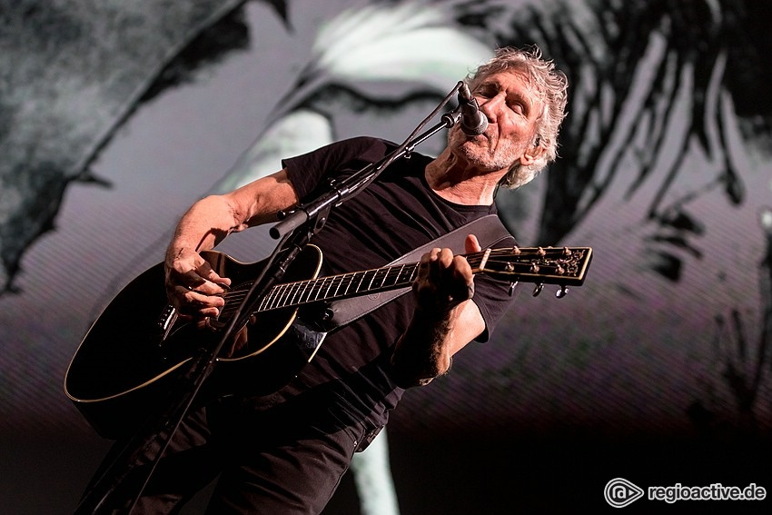 Roger Waters (live in Mannheim 2018)