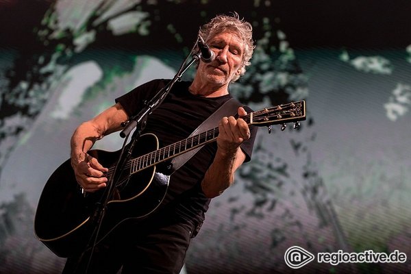 Krimi geht weiter - Roger Waters klagt gegen Stadt Frankfurt und Land Hessen wegen Absage seines Konzertes 